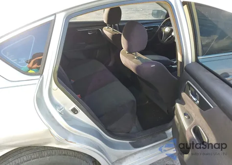 2013 Nissan Altima 2.5 S из США, поврежденный, VIN 1N4AL3AP5DN483038